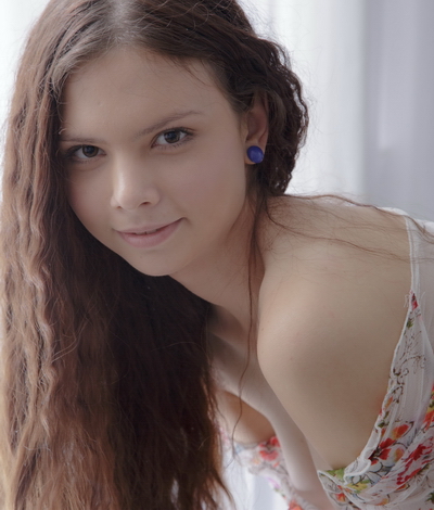Sexy teen model Nastya, 19 yo Nastya from 1 Pass For All Sites