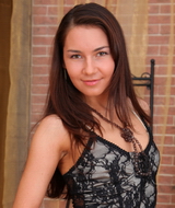 Sexy teen model Veronika, 24 yo Veronika from 1 Pass For All Sites
